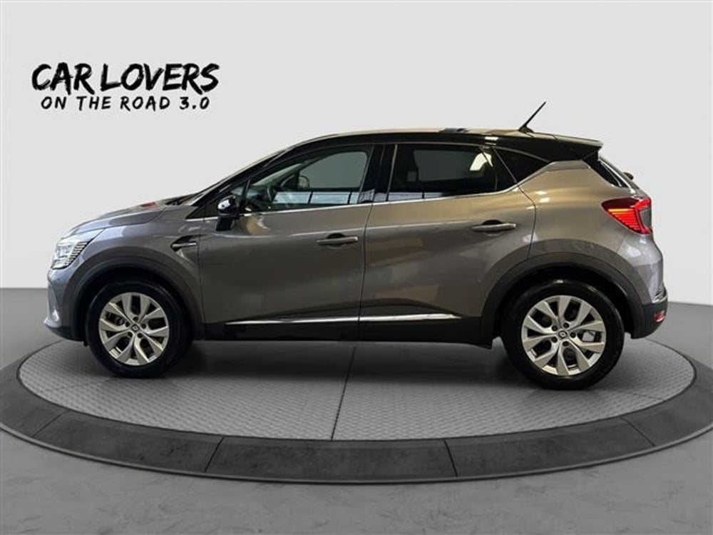 Renault Captur usata a Roma (8)