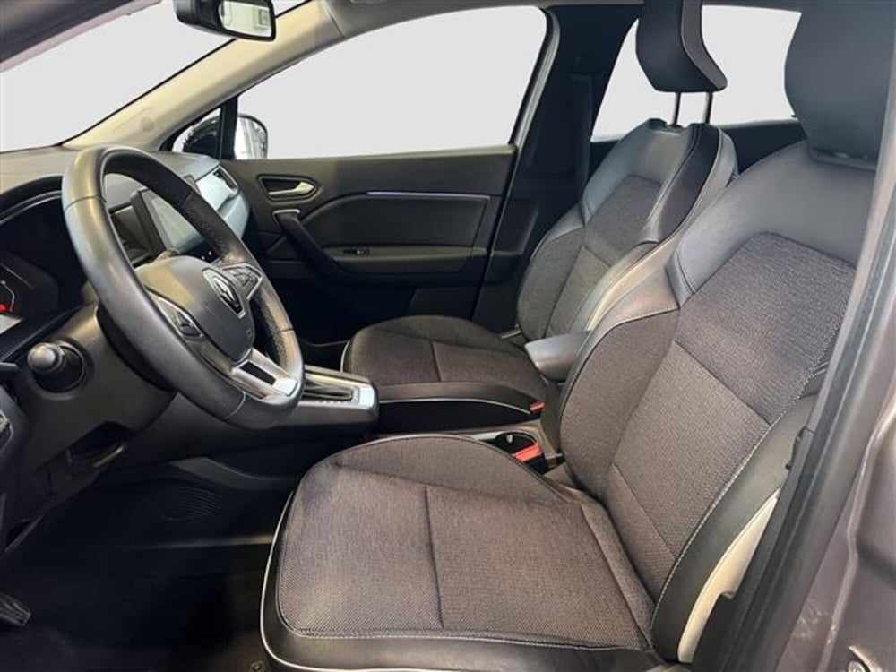 Renault Captur usata a Roma (9)