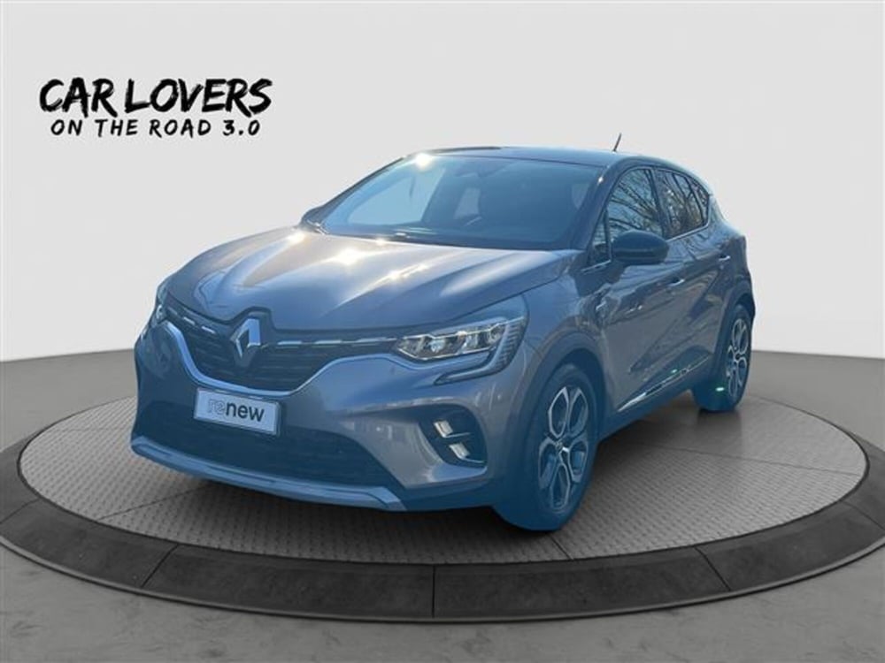 Renault Captur usata a Roma