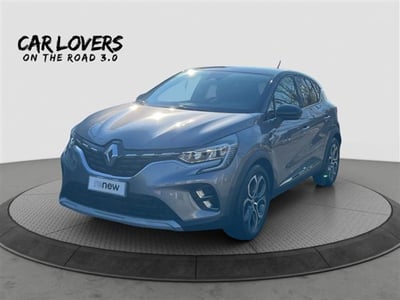 Renault Captur 1.6 full hybrid Techno 145cv auto del 2022 usata a Roma
