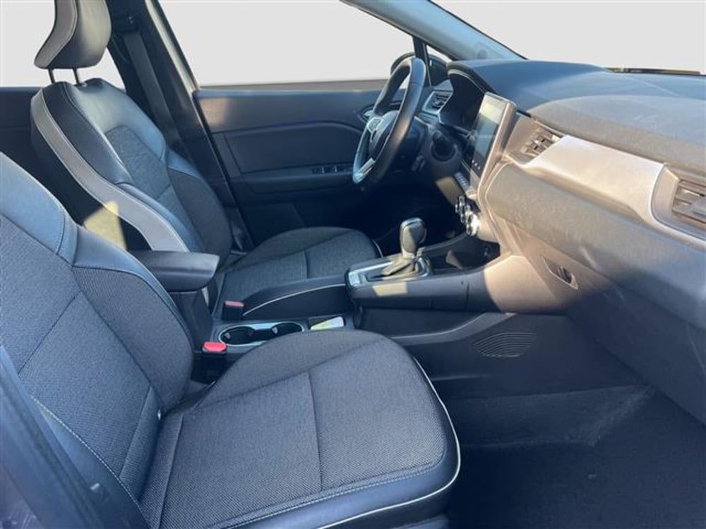 Renault Captur usata a Roma (14)