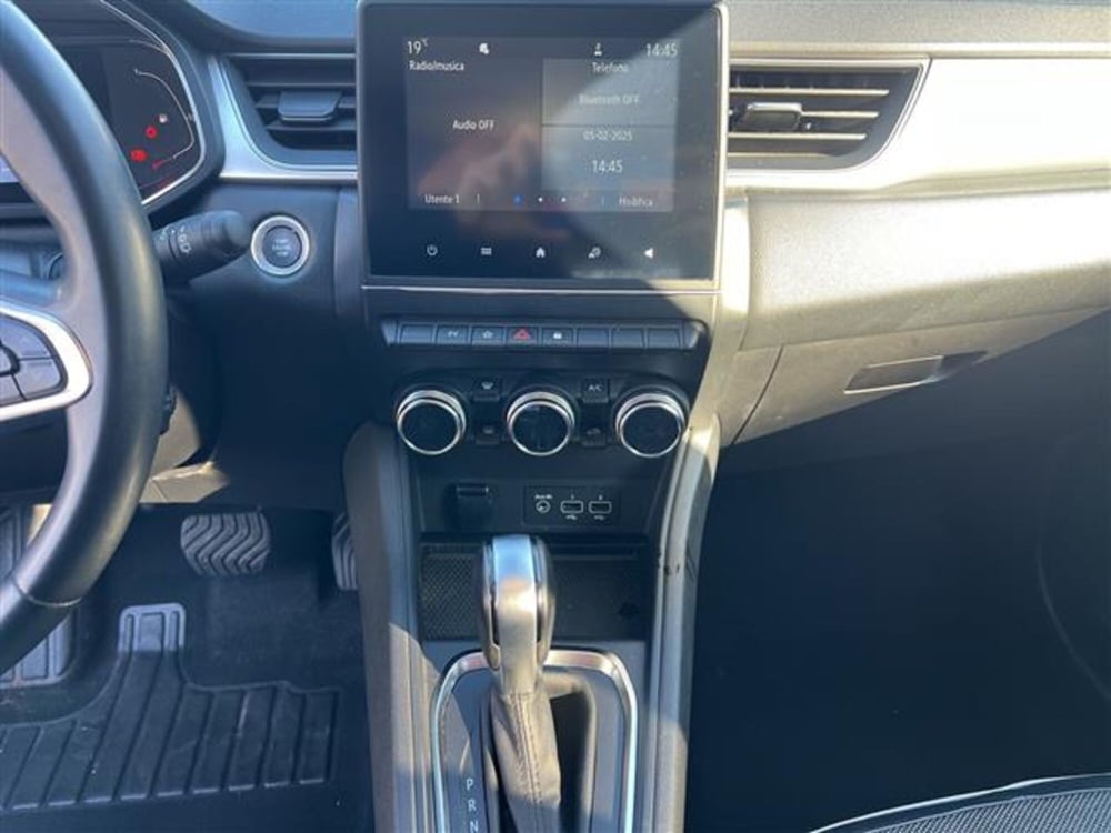 Renault Captur usata a Roma (15)