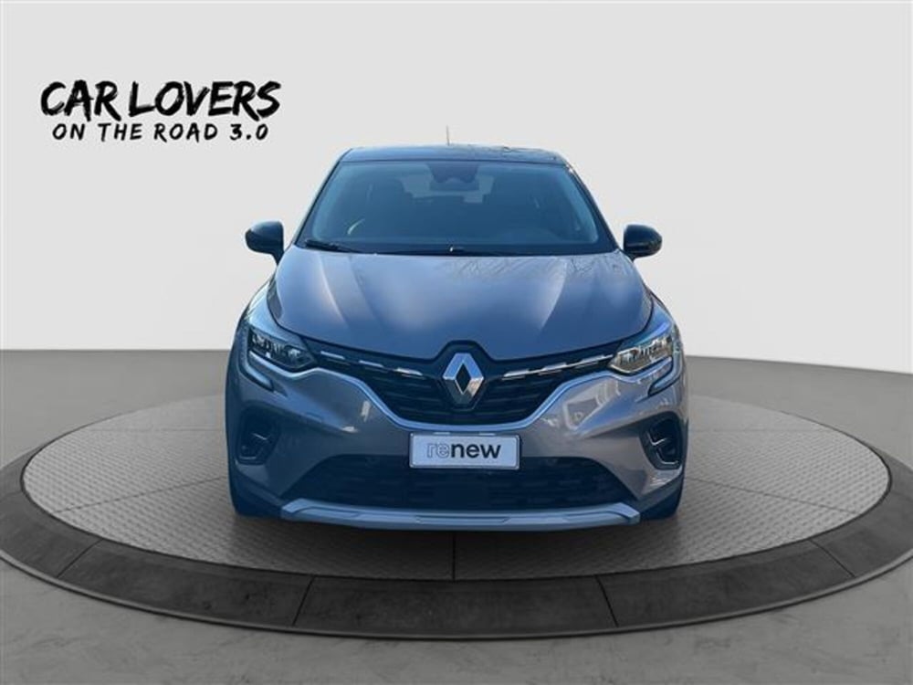 Renault Captur usata a Roma (2)