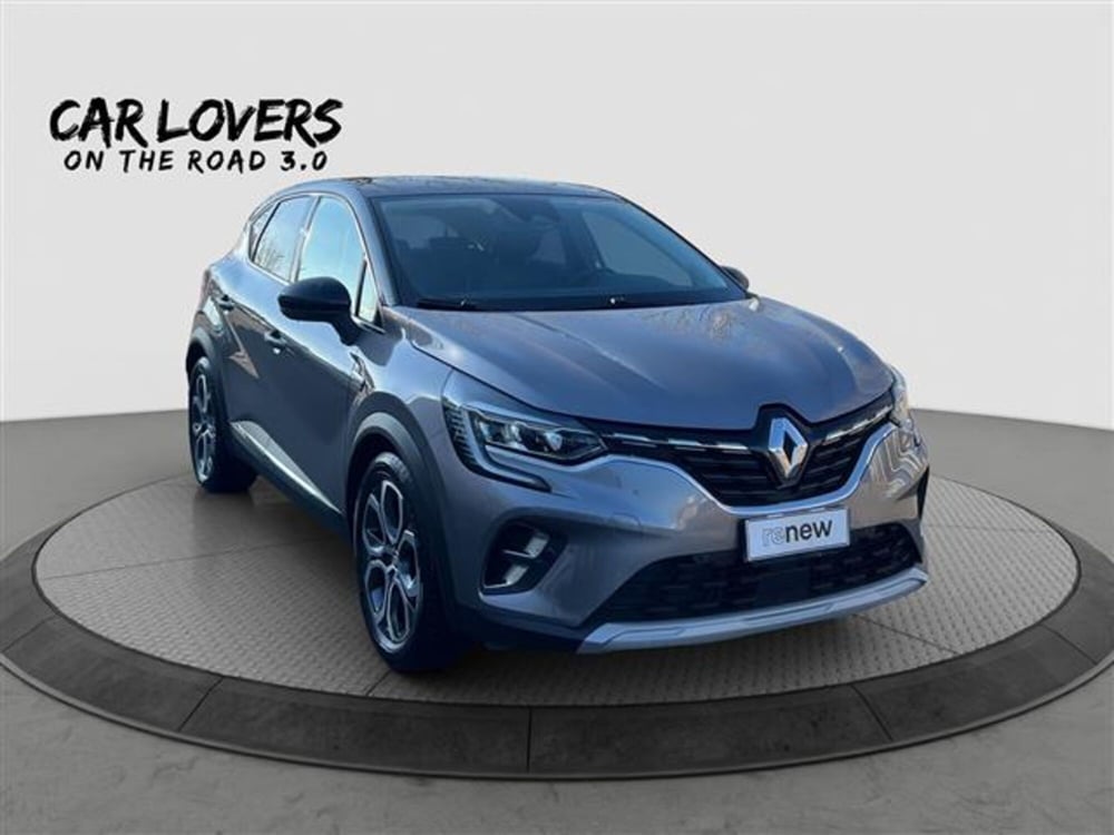 Renault Captur usata a Roma (3)