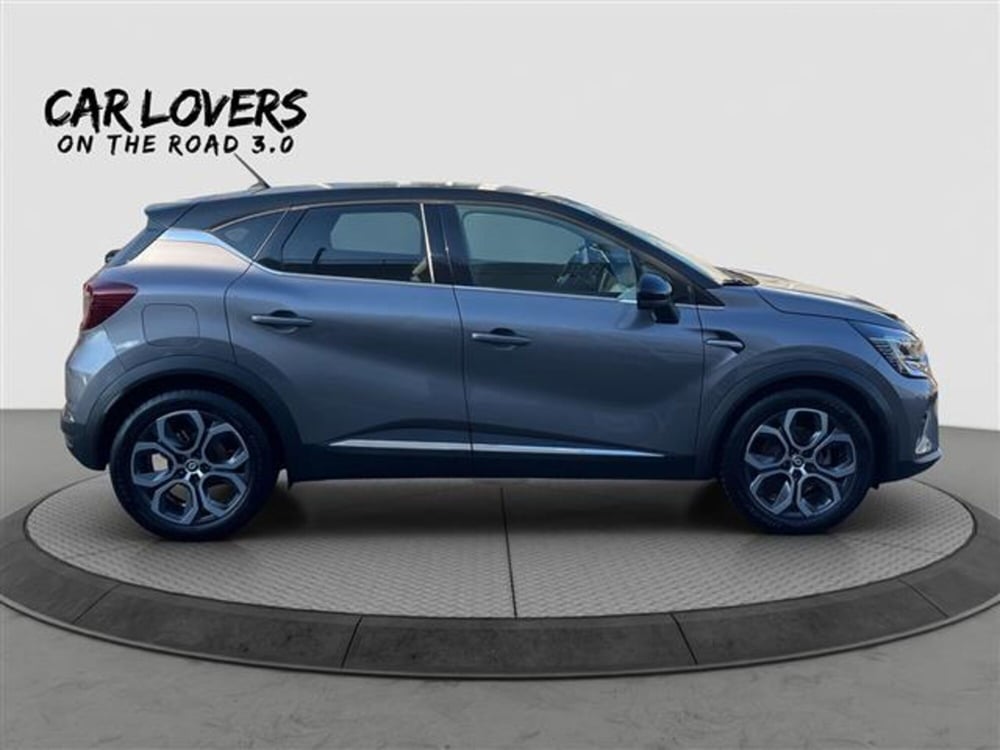 Renault Captur usata a Roma (4)