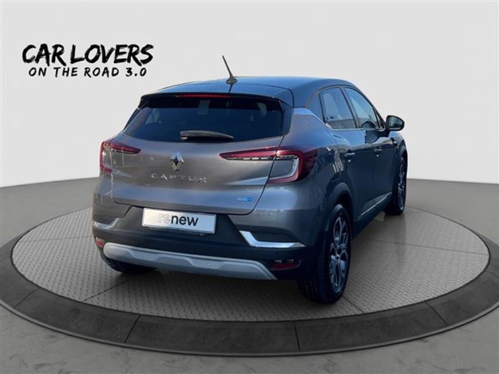 Renault Captur usata a Roma (5)