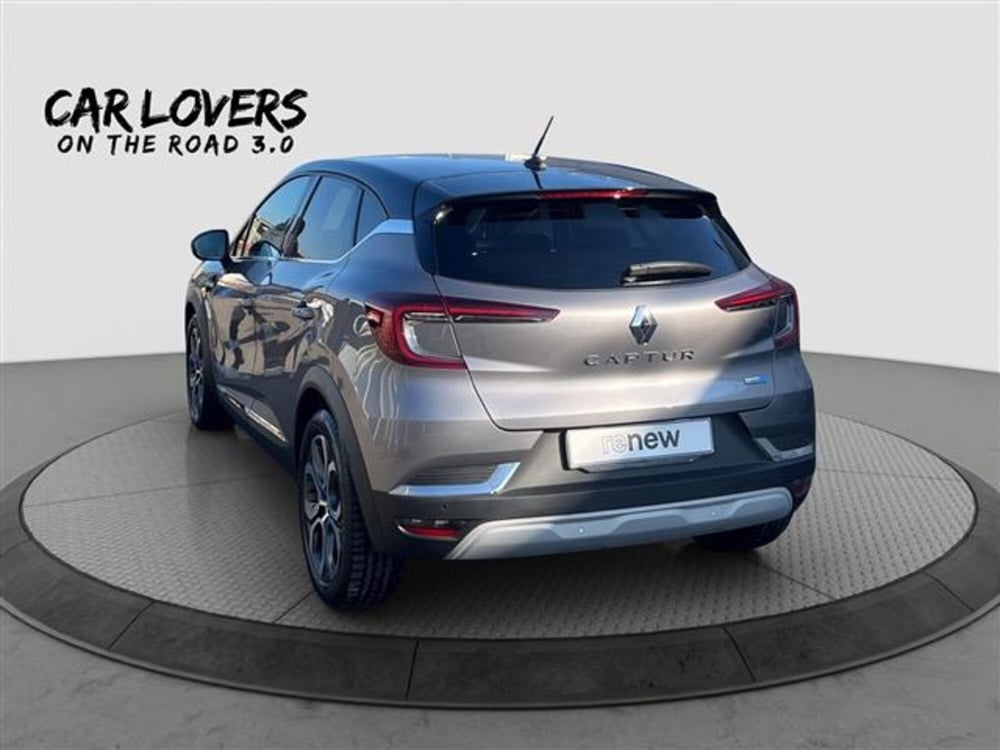Renault Captur usata a Roma (7)