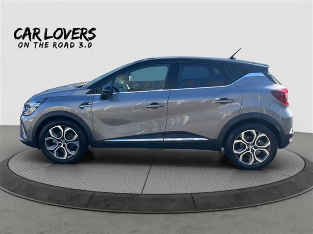 Renault Captur usata a Roma (8)