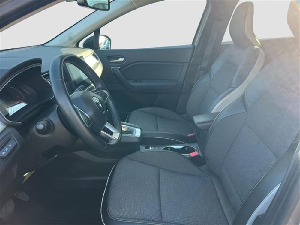 Renault Captur usata a Roma (9)