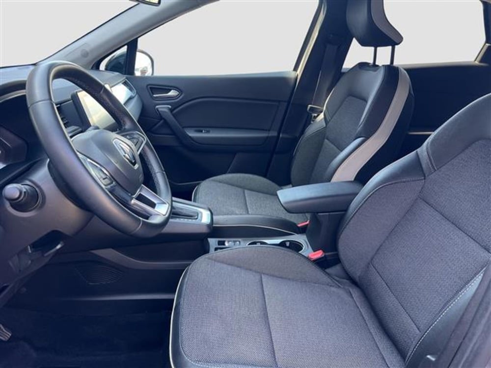 Renault Captur usata a Roma (14)