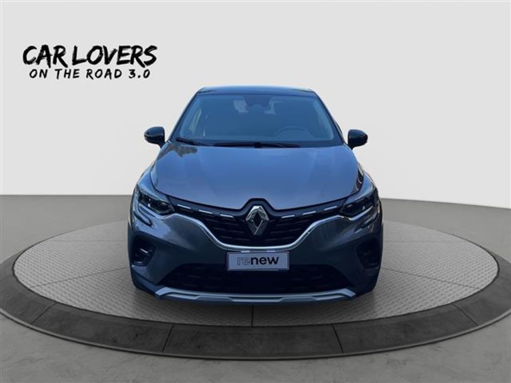 Renault Captur usata a Roma (2)