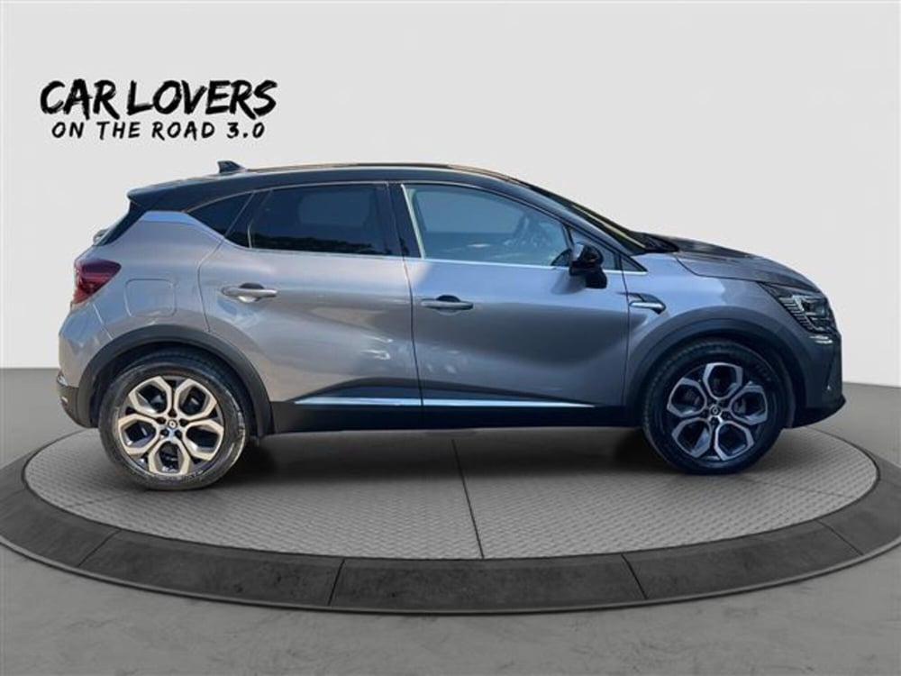 Renault Captur usata a Roma (4)