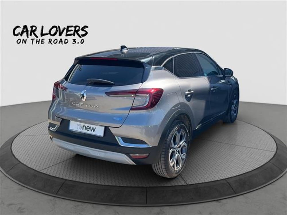 Renault Captur usata a Roma (5)