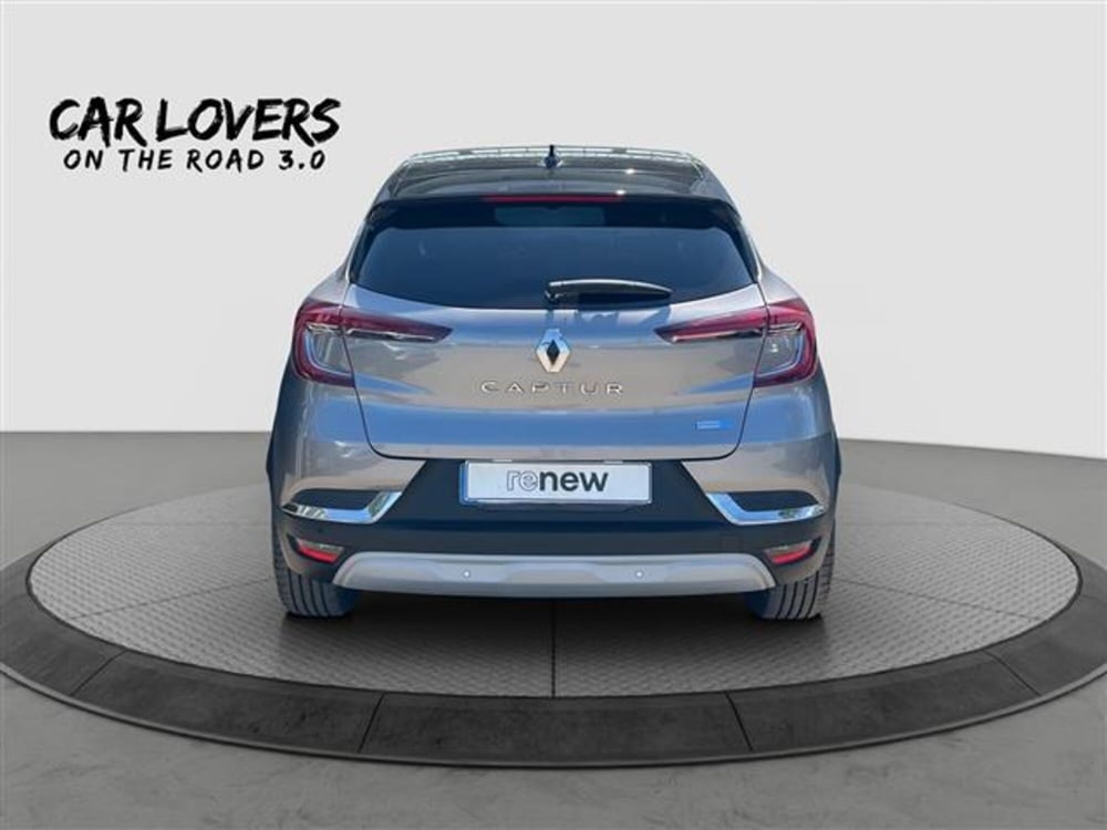 Renault Captur usata a Roma (6)