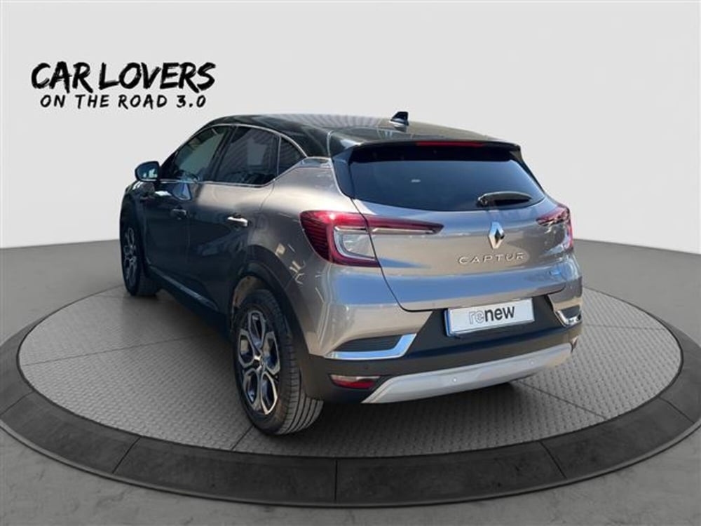 Renault Captur usata a Roma (7)