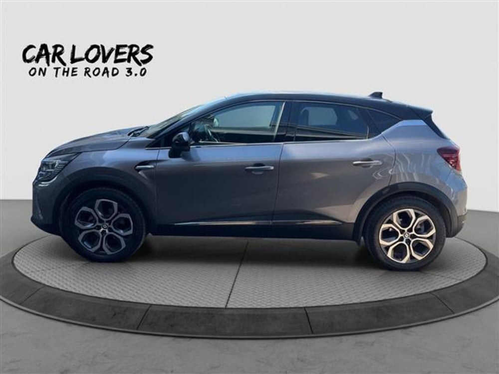 Renault Captur usata a Roma (8)
