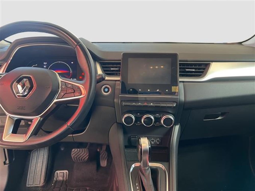 Renault Captur usata a Roma (12)