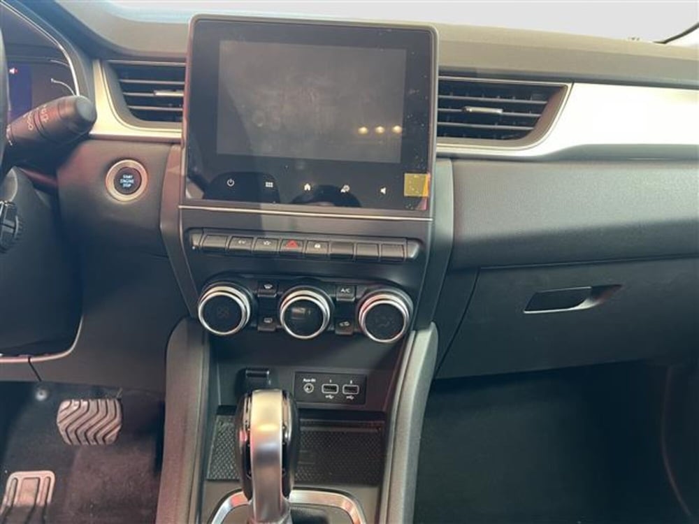 Renault Captur usata a Roma (14)