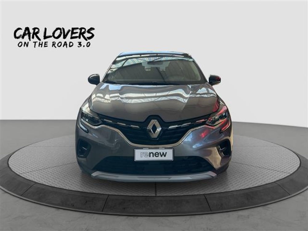 Renault Captur usata a Roma (2)