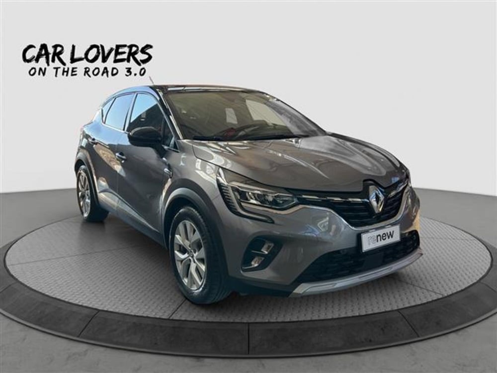 Renault Captur usata a Roma (3)