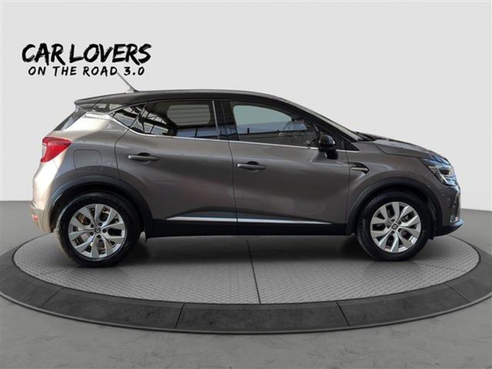 Renault Captur usata a Roma (4)