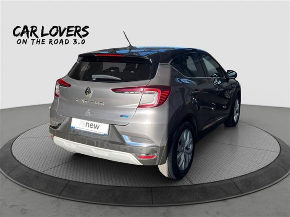 Renault Captur usata a Roma (5)