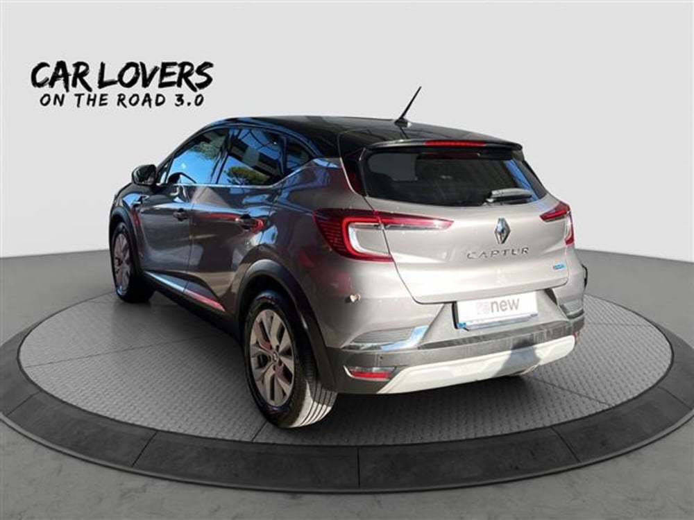Renault Captur usata a Roma (7)