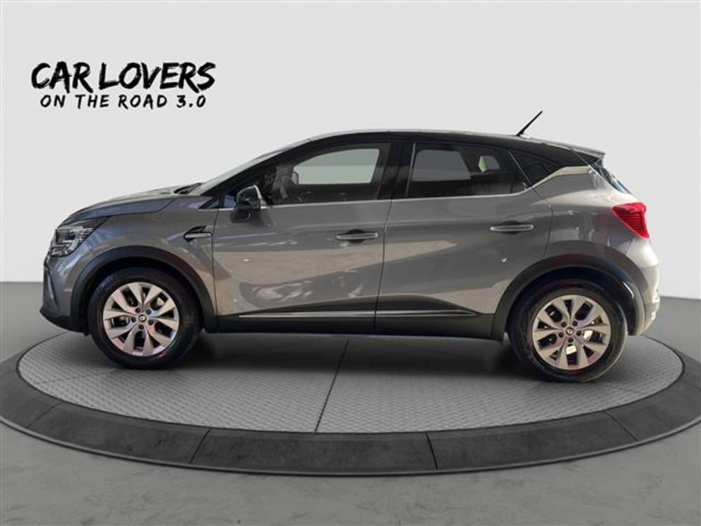 Renault Captur usata a Roma (8)