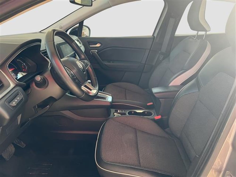 Renault Captur usata a Roma (9)