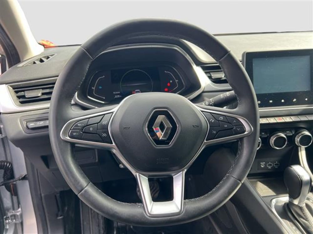 Renault Captur usata a Roma (10)
