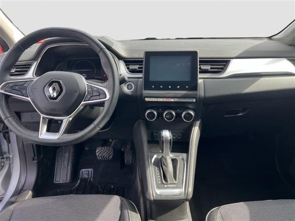 Renault Captur usata a Roma (12)