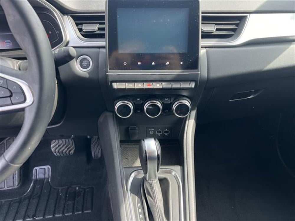 Renault Captur usata a Roma (14)