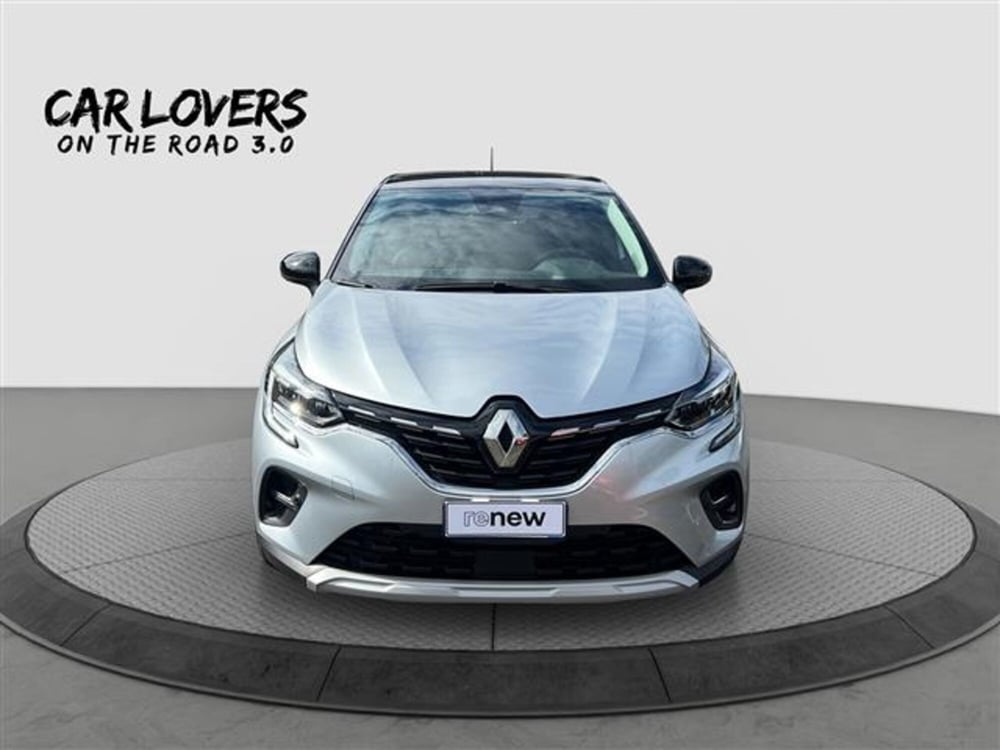 Renault Captur usata a Roma (2)