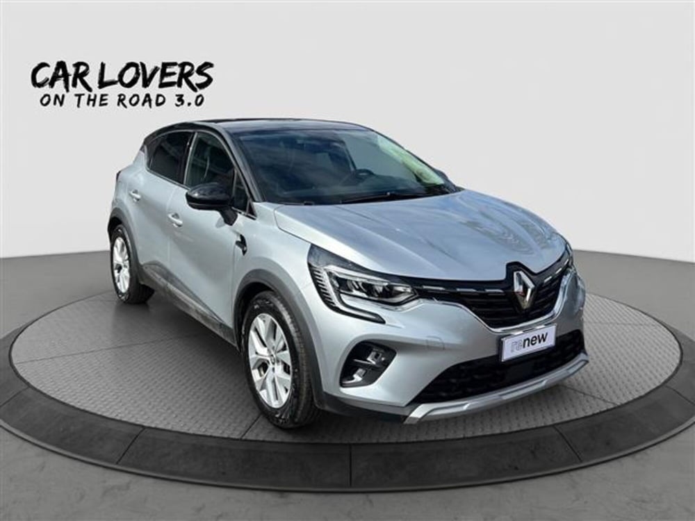Renault Captur usata a Roma (3)