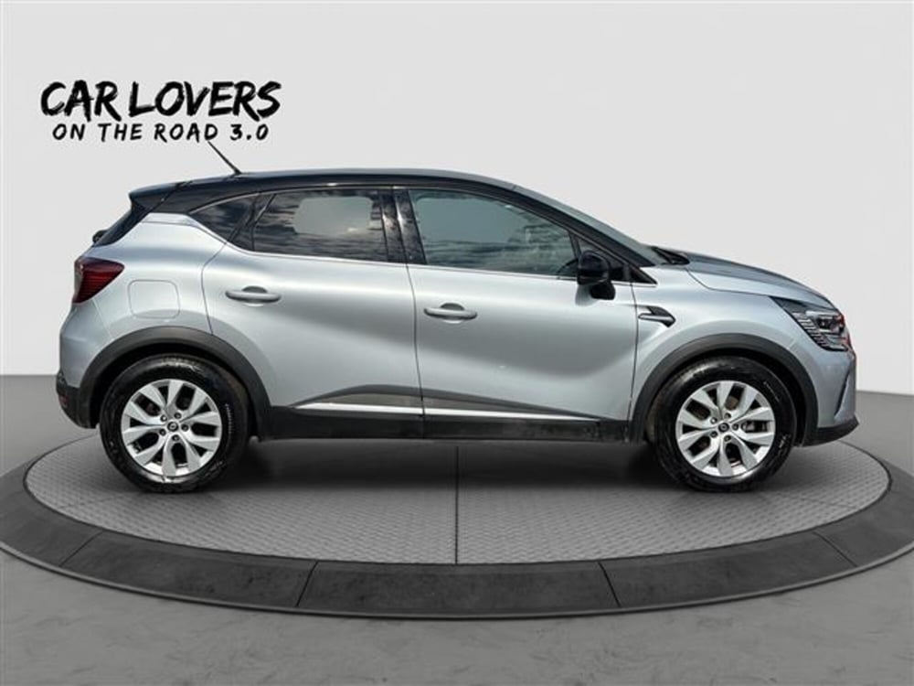 Renault Captur usata a Roma (4)