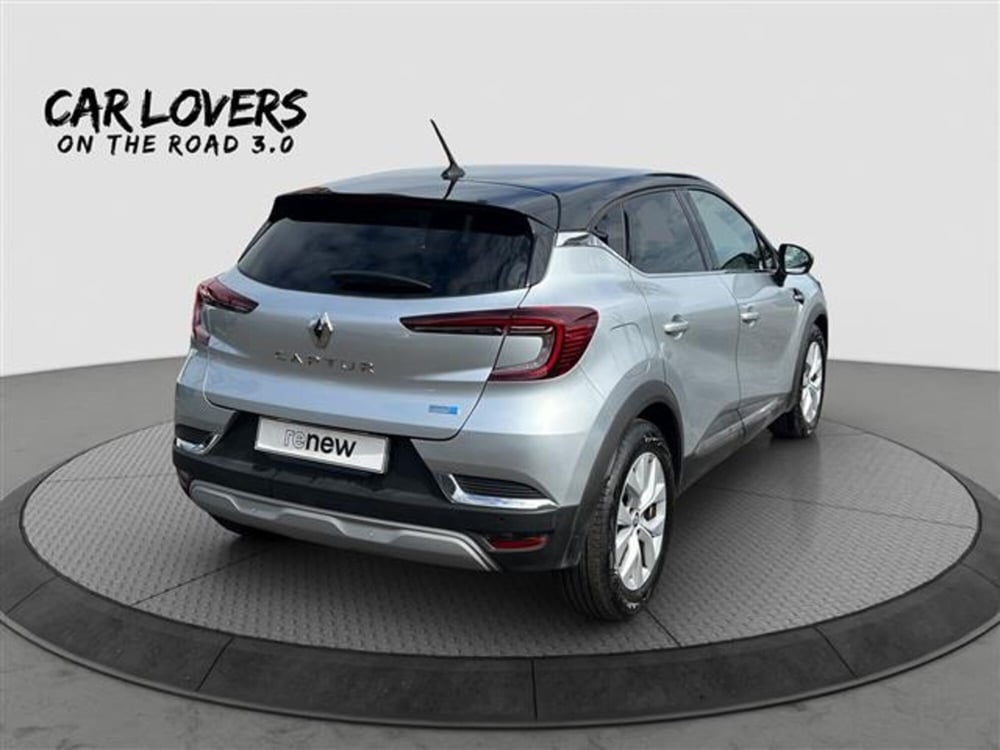 Renault Captur usata a Roma (5)