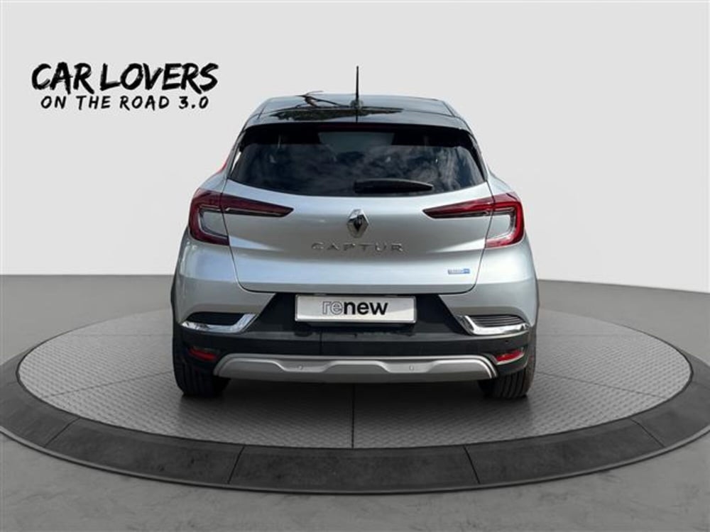 Renault Captur usata a Roma (6)