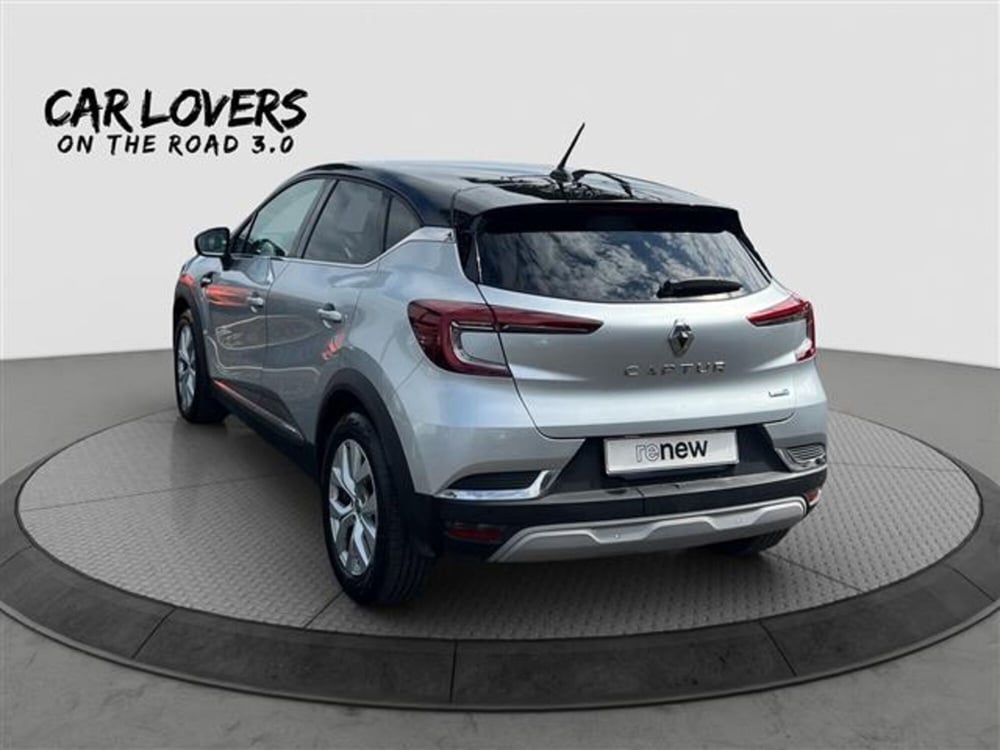 Renault Captur usata a Roma (7)