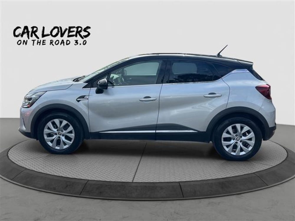 Renault Captur usata a Roma (8)