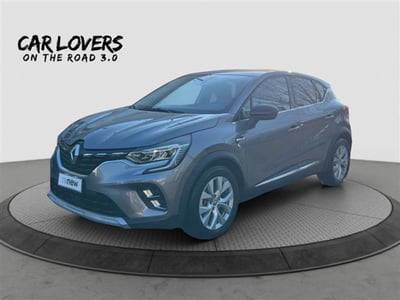 Renault Captur 1.6 full hybrid Techno 145cv auto del 2022 usata a Roma