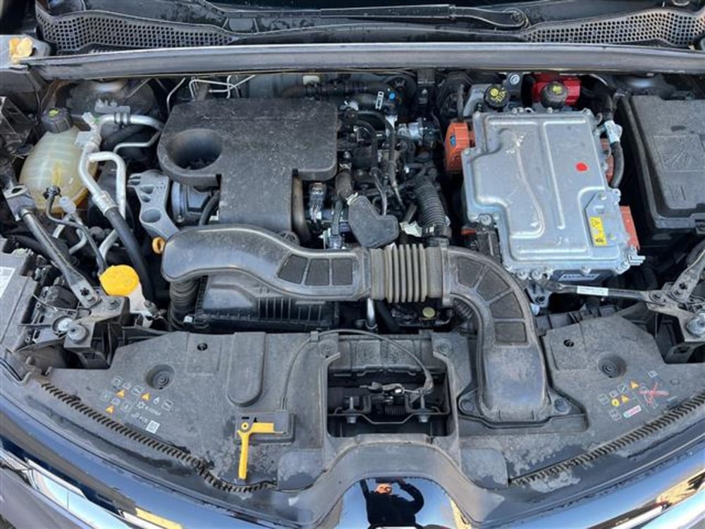 Renault Captur usata a Roma (11)
