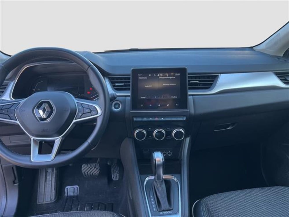 Renault Captur usata a Roma (12)