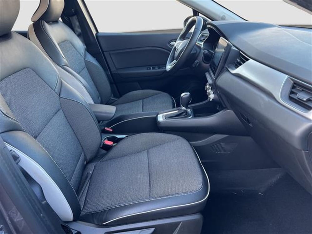 Renault Captur usata a Roma (14)