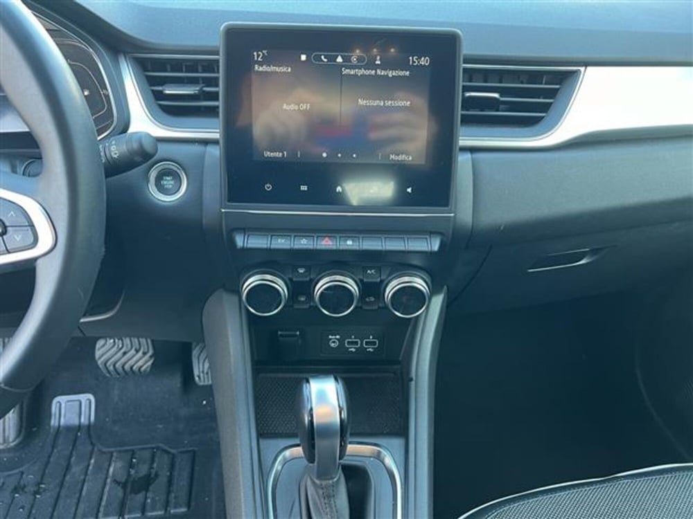 Renault Captur usata a Roma (15)