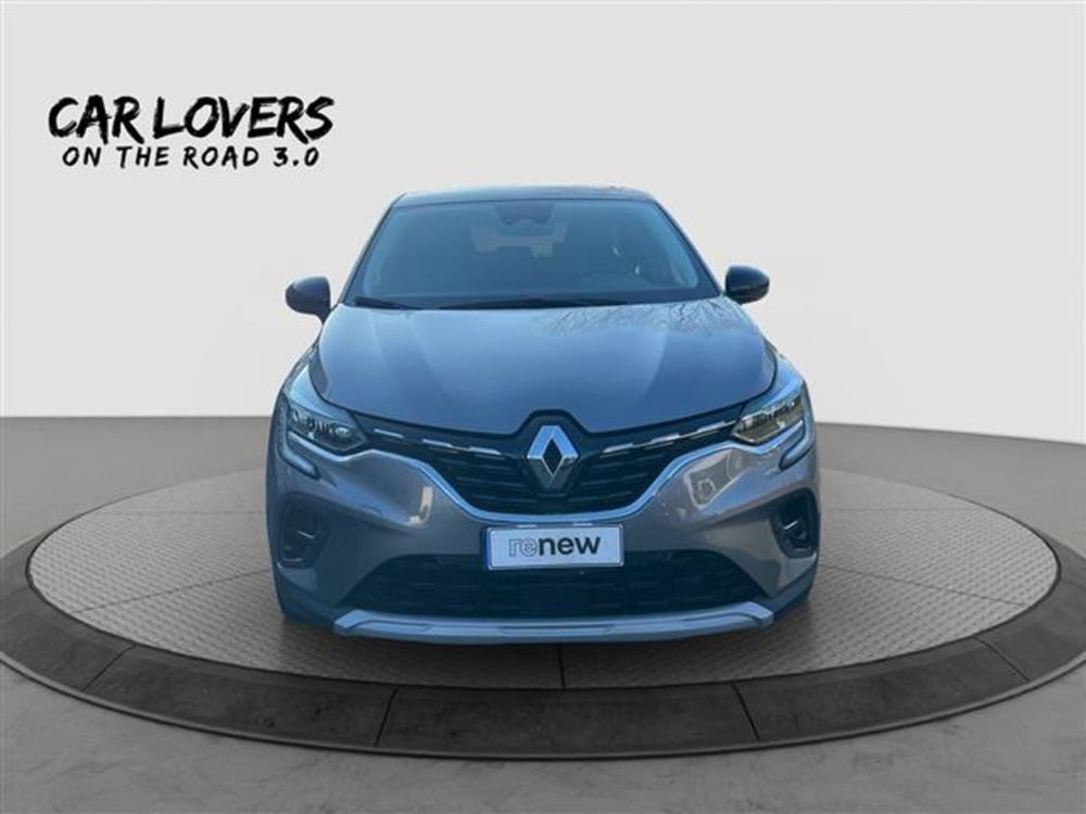 Renault Captur usata a Roma (2)