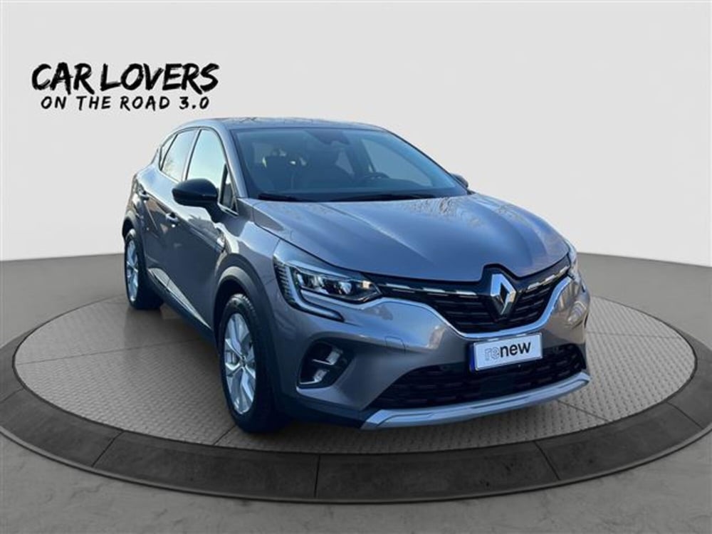 Renault Captur usata a Roma (3)