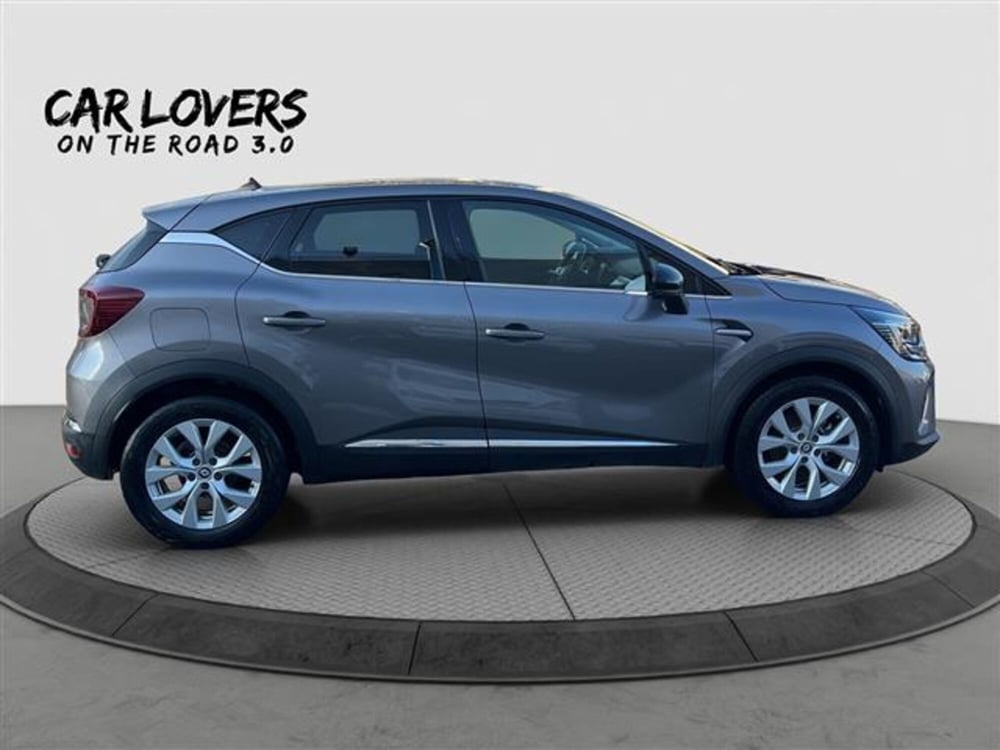 Renault Captur usata a Roma (4)