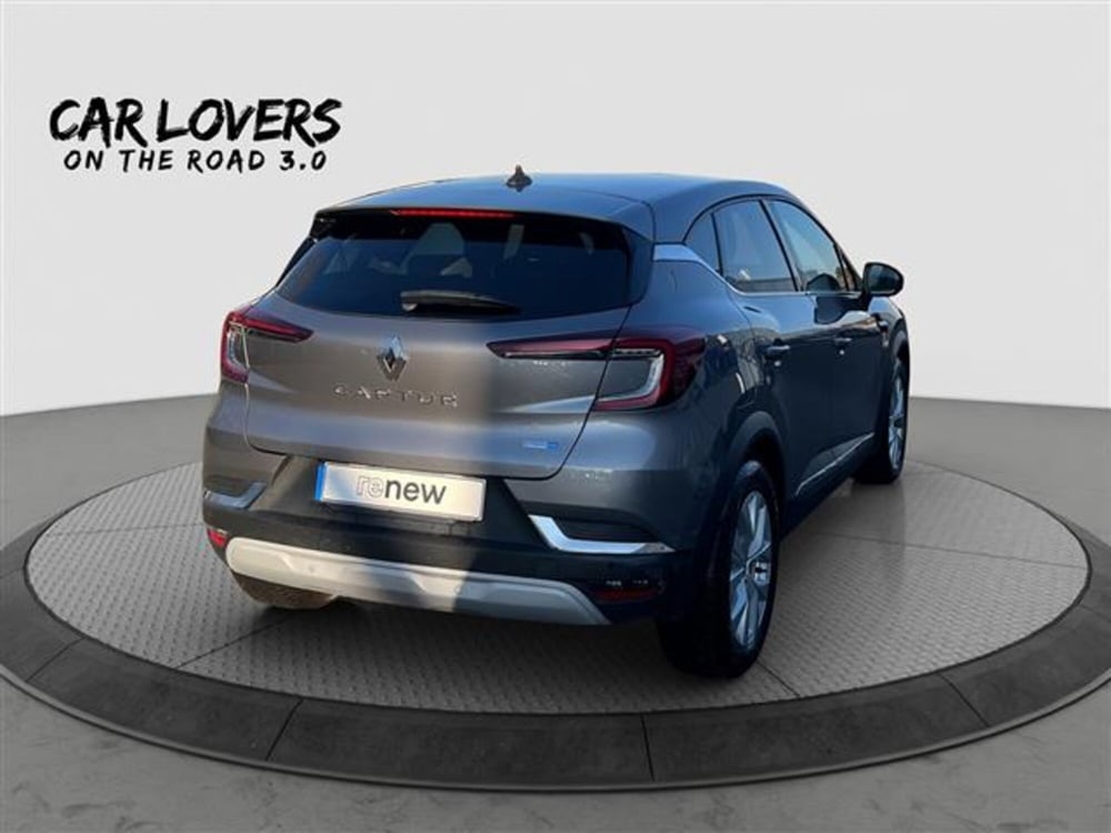 Renault Captur usata a Roma (5)