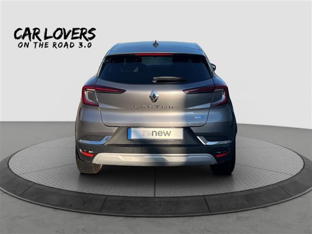Renault Captur usata a Roma (6)