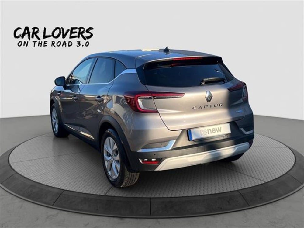 Renault Captur usata a Roma (7)